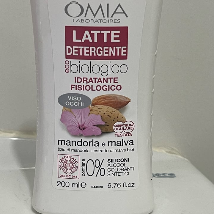 photo of Omia Latte Detergente shared by @mermaid-inside on  07 Sep 2022 - review