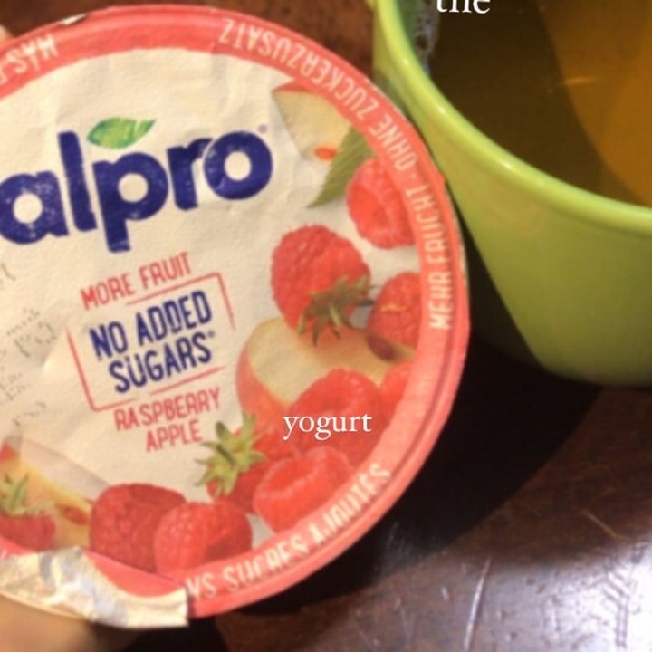 photo of Alpro alpro more e mela shared by @recensionidigusto on  28 Nov 2021 - review