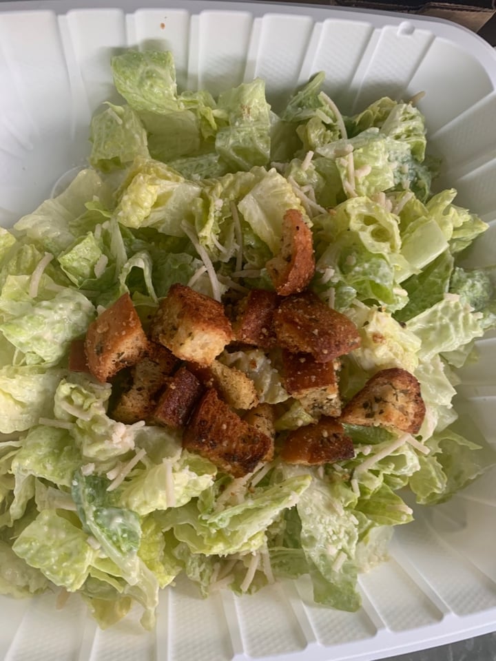 photo of 'Ai Love Nalo Caesar Salad shared by @anchisparkle on  12 Aug 2020 - review