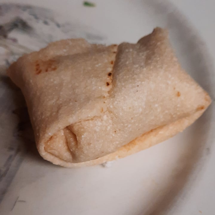 photo of Tattooed Chef Plant Based Bean, Cheese, & Rice Burrito shared by @d0ubledog5 on  26 Apr 2022 - review