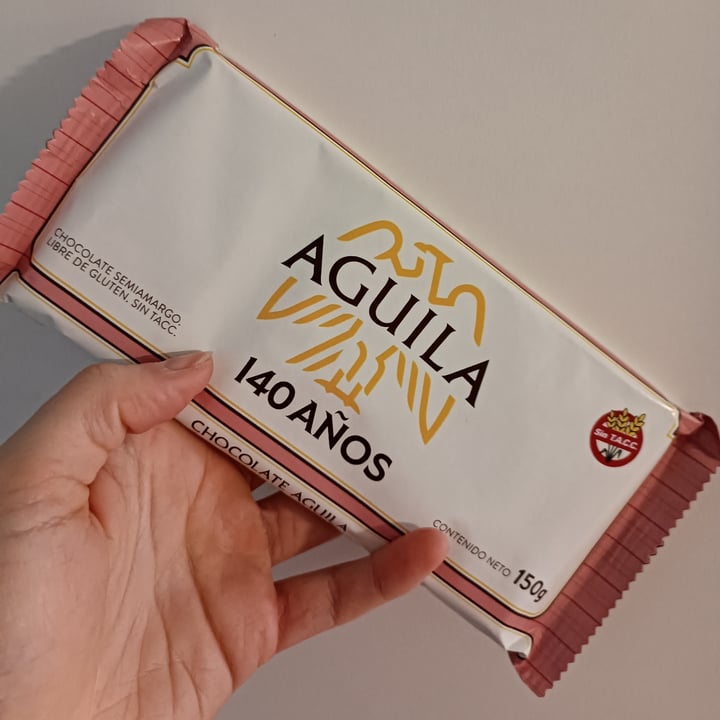 photo of chocolate aguila Chocolate Águila shared by @valesaldivia on  13 Sep 2022 - review