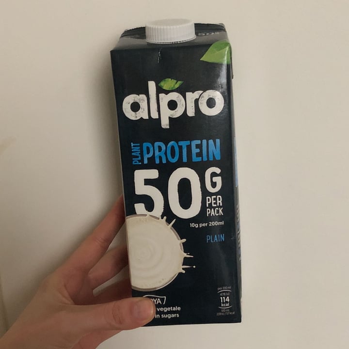 review photo of Alpro Bevanda soia 5g di Proteine shared by @martifa on 10 Mar 2022 - review