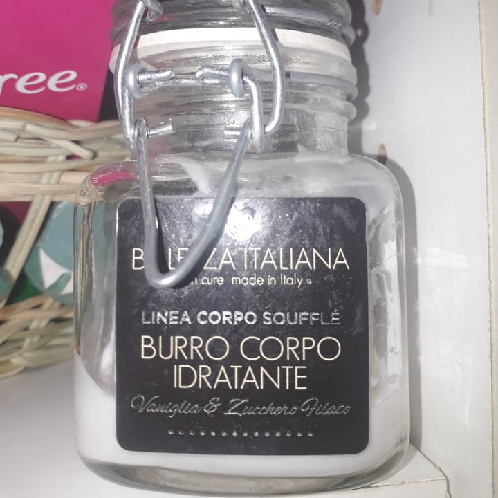 review photo of bellezza italiana burro corpo idratante shared by @anggg on 30 Mar 2022 - review