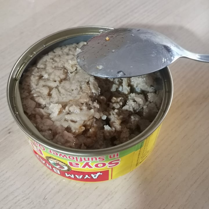 review photo of Ayam Brand Soy Flakes In Sunflower Oil shared by @cherylccxx on 08 May 2022 - review