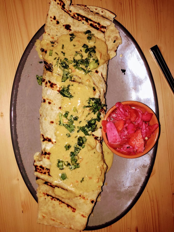 Elephant Roti Bang Up To The Elephant! Capitol Hill, Denver, United States Jackfruit ...