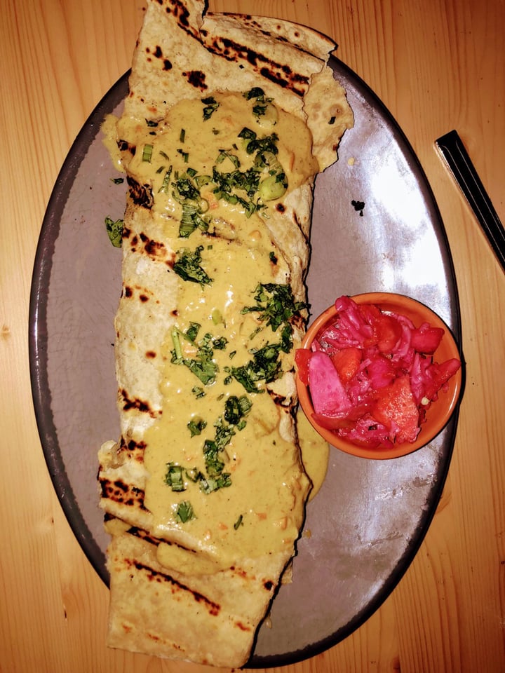 photo of Bang Up To The Elephant! Jackfruit Roti shared by @mikelawnet on  21 Sep 2018 - review