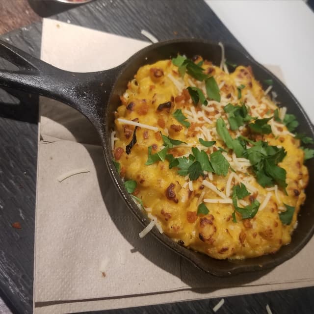 Photo of the dish “Mac & Cheez Skillet”