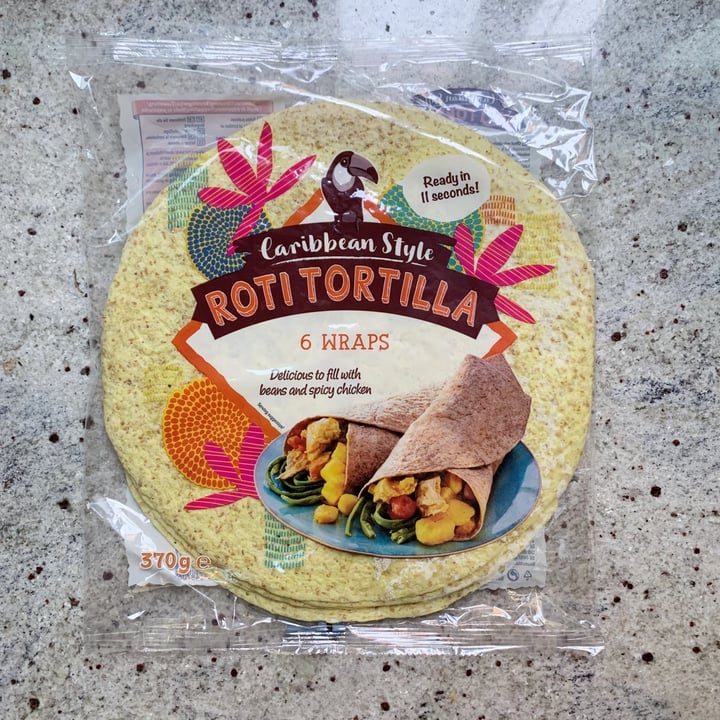 Caribbean Roti Shells California Caribbean Style Roti Tortillas Review | abillion