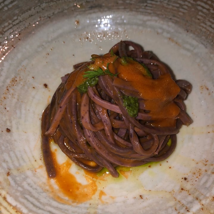 photo of L'Orto già Salsamentario - Vegan & raw food Le Tagliatelle shared by @tinatina on  02 Aug 2022 - review