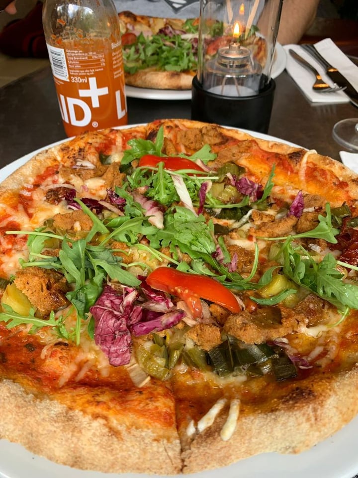 photo of Plads'n Pizza shared by @dory on  25 Aug 2019 - review