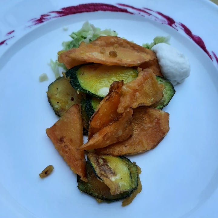 photo of Apriti Sesamo Verdure In Tempura shared by @marco-k1977 on  13 Jun 2021 - review