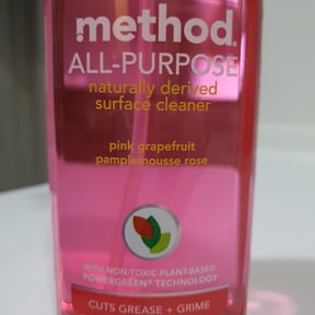 method All Purpose Surface Cleaner Pink Grapefruit Reviews