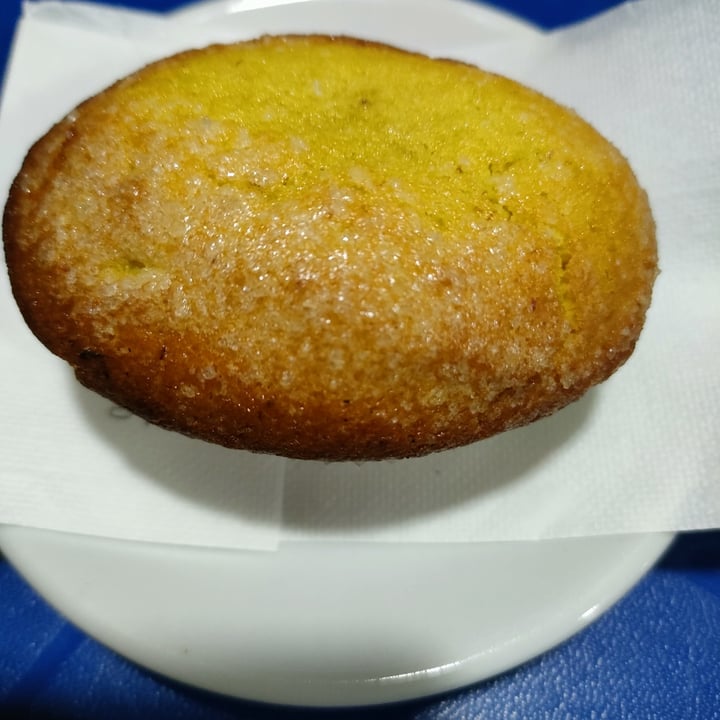 review photo of Martinucci Laboratory Fontanelle pasticciotto vegano shared by @nicolettabs on 16 Sep 2022 - review