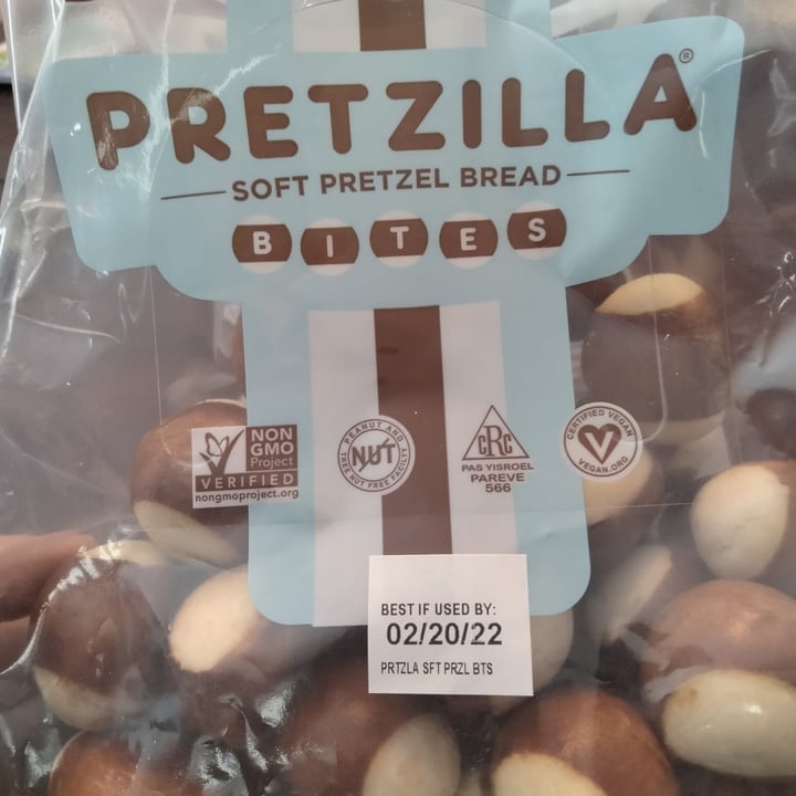 review photo of Pretzilla Soft Pretzel Bites shared by @squatch on 27 Feb 2022 - review