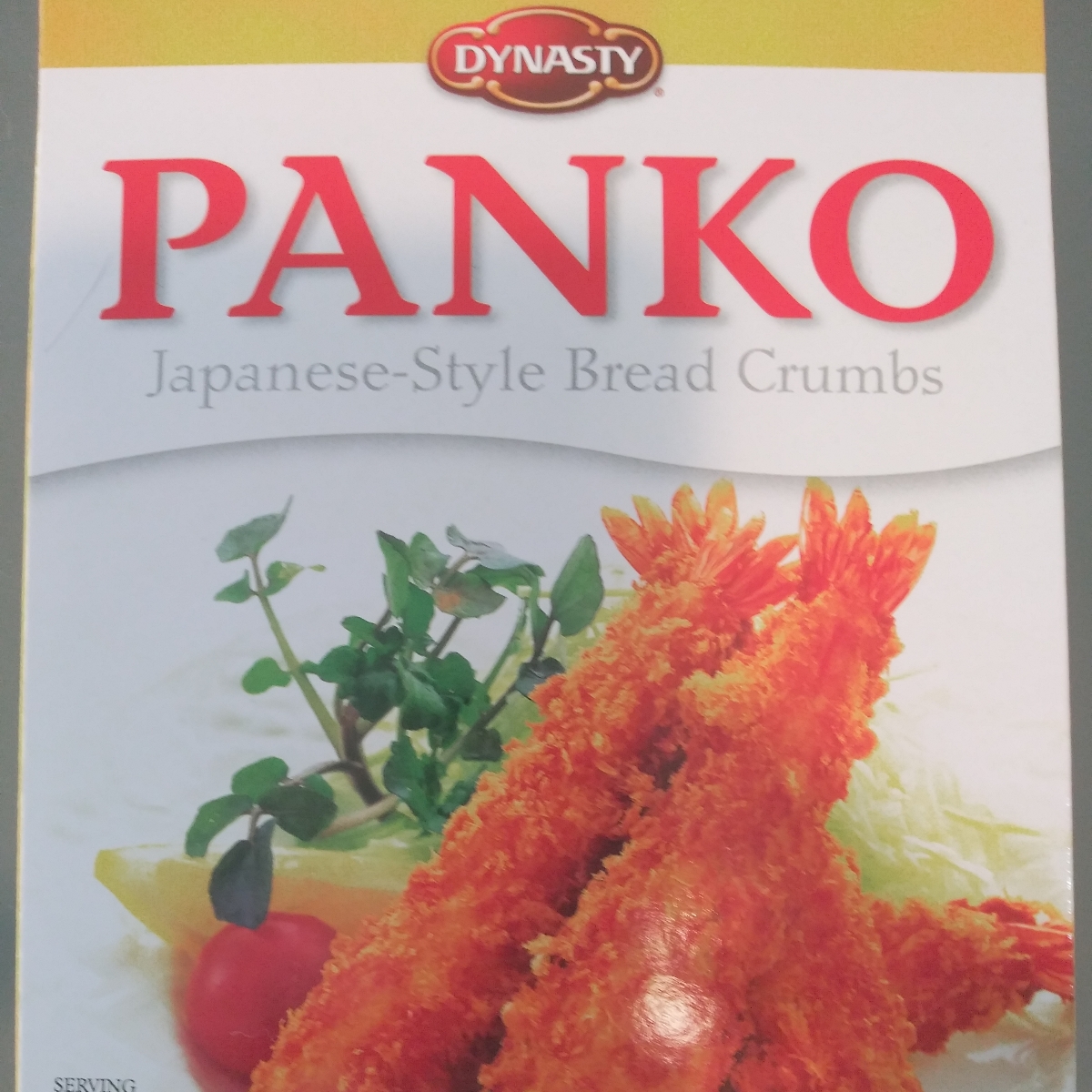 Dynasty Panko bread crumbs Reviews abillion