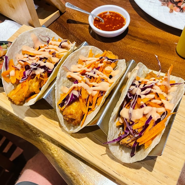photo of The Green Place Mx Tacos Baja shared by @hugemittons on  17 Mar 2022 - review