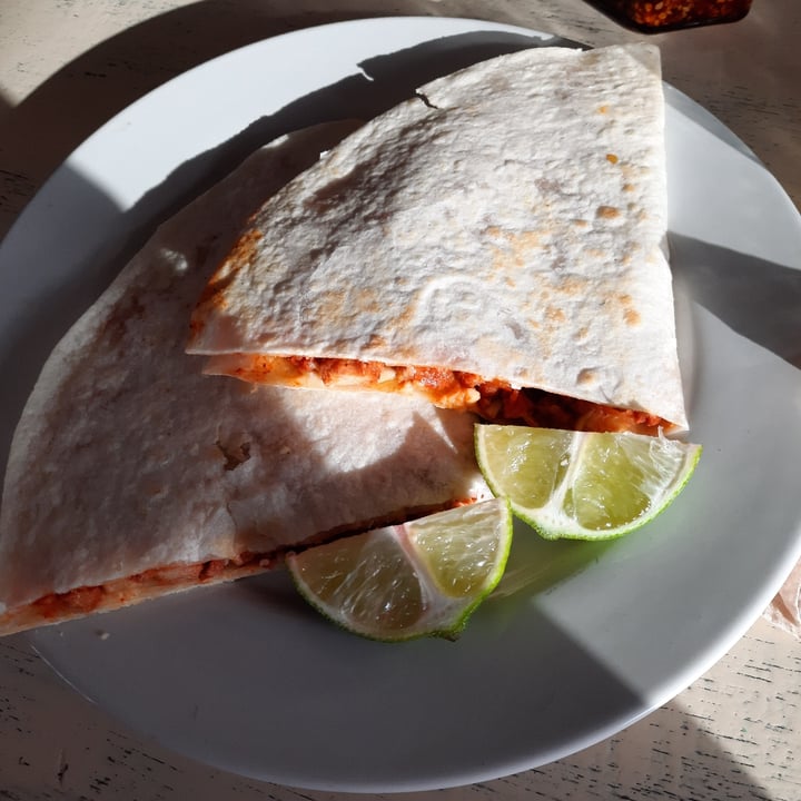 review photo of Restaurant tierra mestiza Gringa shared by @xoshc on 29 Jan 2022 - review
