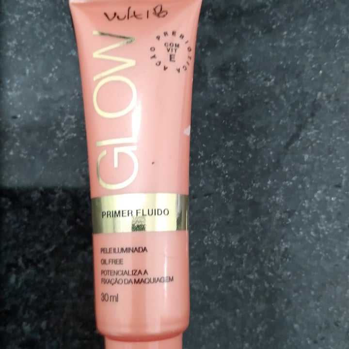 photo of vult primer fluido glow shared by @bianaomi on  14 Nov 2022 - review