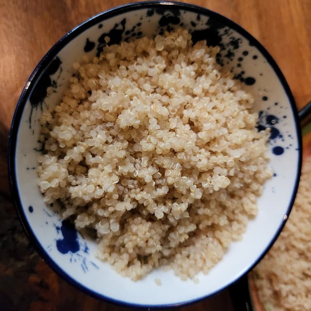 Photo of the dish “Quinoa”