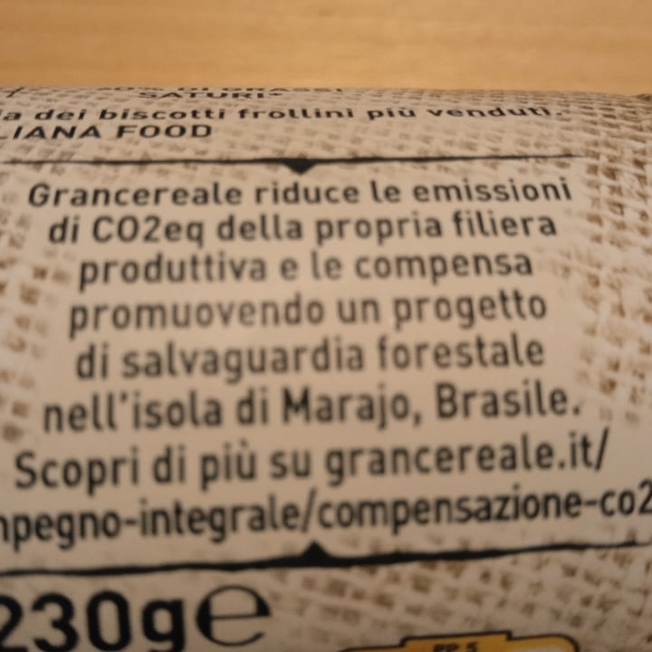 photo of Gran Cereale Biscotti Gran Cereale shared by @ricky77 on  22 Jul 2021 - review