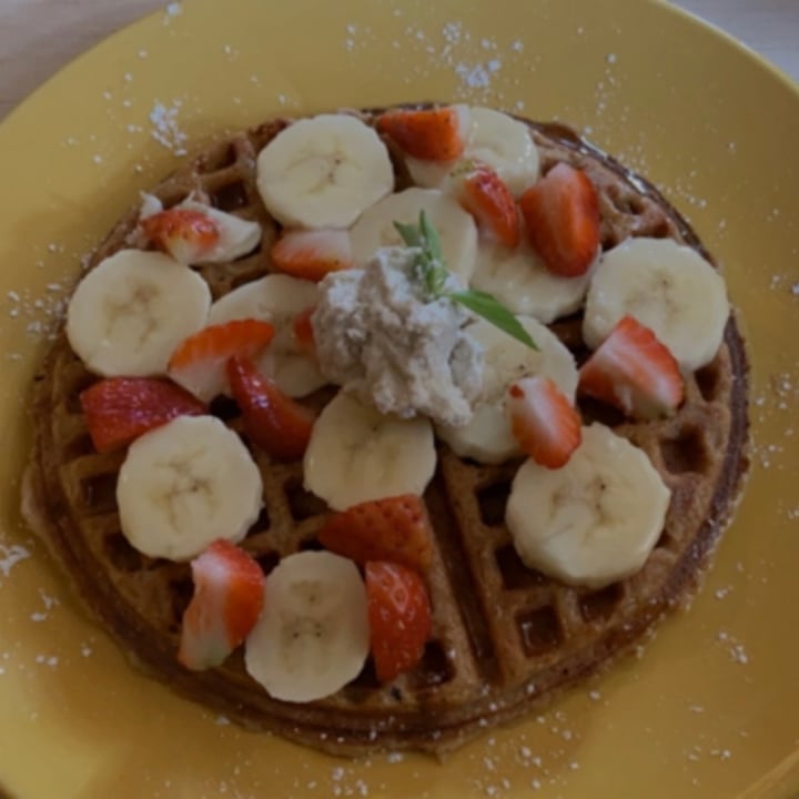 review photo of Naturali Bistro & Café Orgánico Waffles shared by @angel02 on 26 Dec 2021 - review