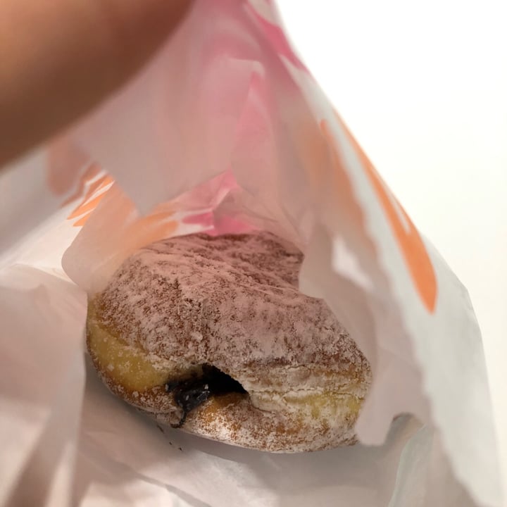 photo of Dunkin' Donuts Chocolate Pudding shared by @moomoo on  02 Nov 2019 - review