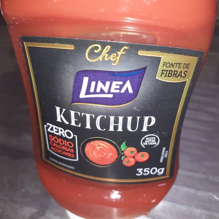 photo of Linea Ketchup shared by @ddm on  28 Jul 2022 - review