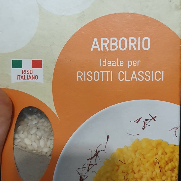 photo of Conad Riso arborio shared by @giulia199 on  31 Mar 2022 - review