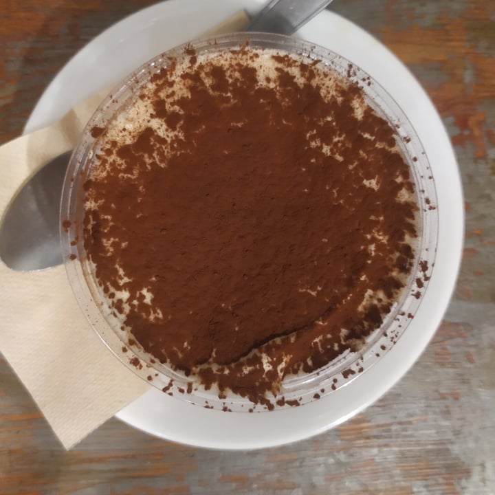photo of Col Cavolo - Vegan Bistrot Tiramisù shared by @raffaelep on  16 May 2022 - review