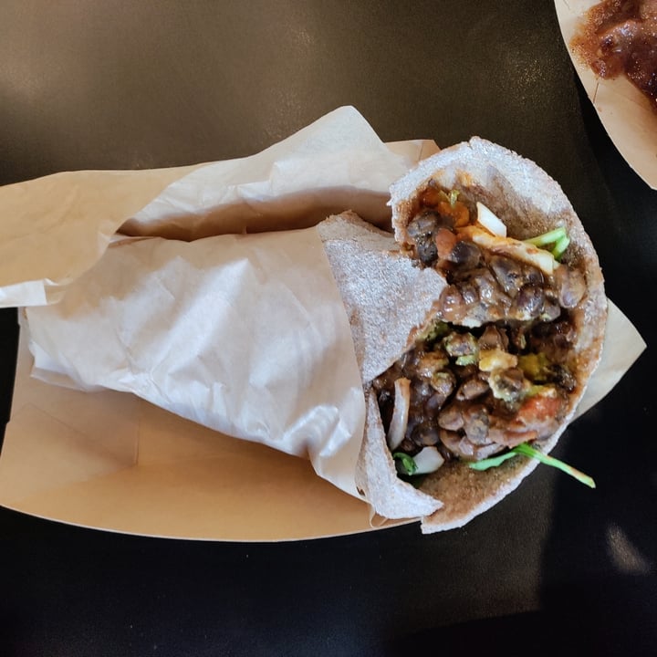 review photo of kastami'S Wrap Tex Mex shared by @ein on 20 Jan 2022 - review