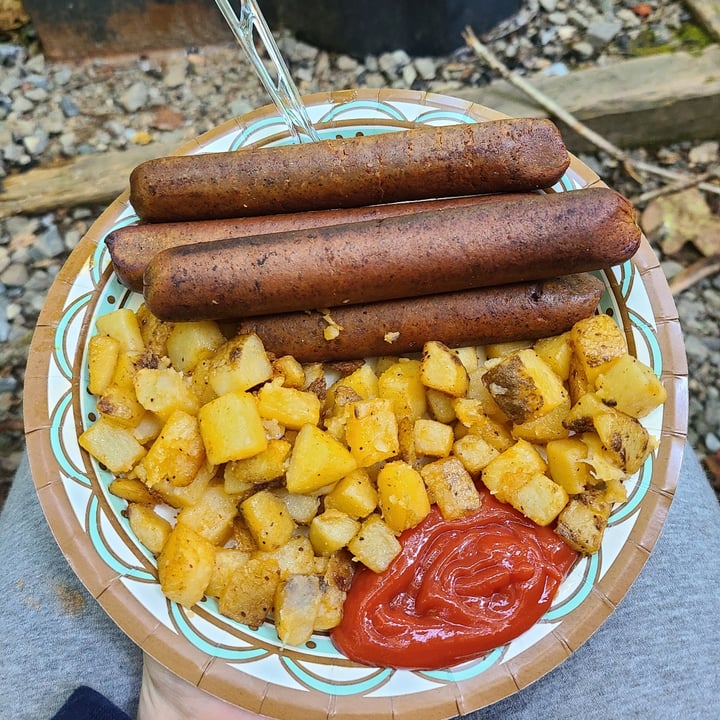 photo of Field Roast Italian Sausage shared by @lissraber on  15 Aug 2021 - review