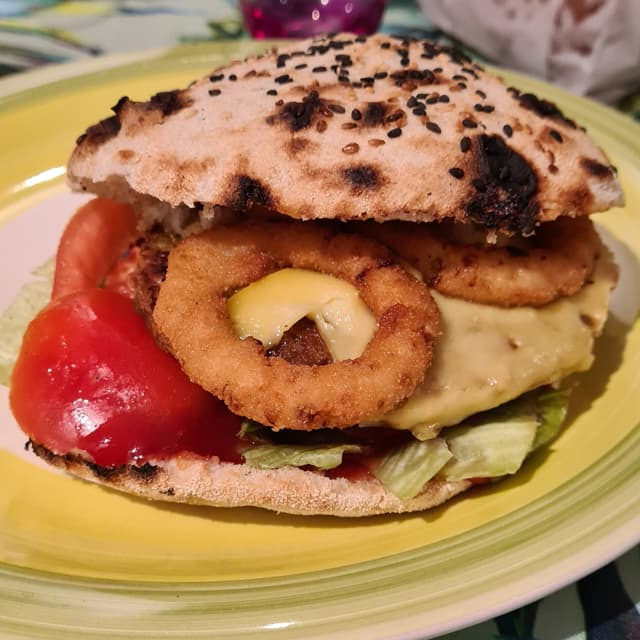 Photo of the dish “Panino Deviazioni”