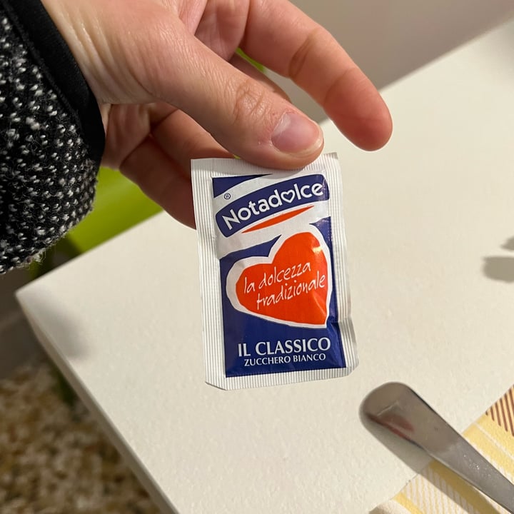 review photo of Notadolce Zucchero Bianco shared by @giuliavise on 26 Mar 2022 - review