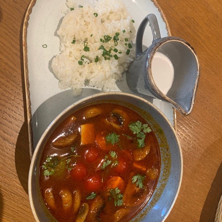 photo of Coffee Matters Tom yam vegan shared by @alfiya on  26 Jun 2021 - review