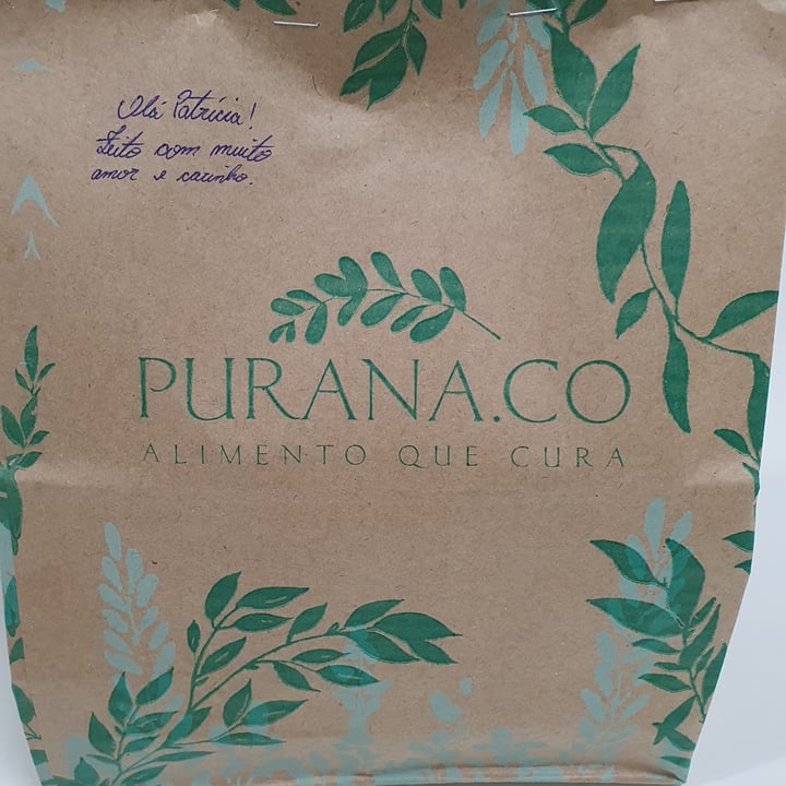 photo of Purana.Co Penne Ao Molho De Fondue De Queijo shared by @patimurno on  03 Oct 2021 - review