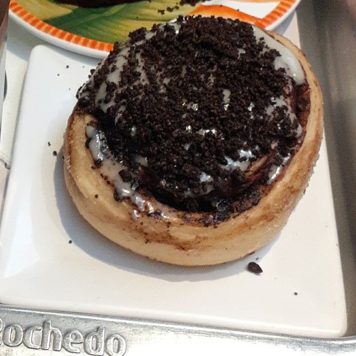 photo of Astronauta café Rolinho De Oreo shared by @digoveg on  18 Sep 2022 - review