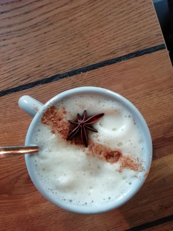 review photo of veg room Flüssiger Apfelstrudel shared by @marafox on 08 Apr 2020 - review