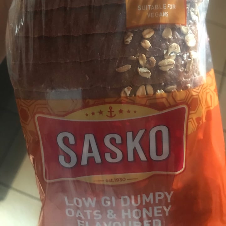 review photo of Sasko Low GI Oat and Honey white bread shared by @terribentt on 29 Jul 2020 - review