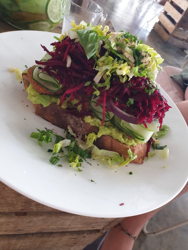 photo of Crate Cafe Waddup shared by @jennsymatt on  23 Sep 2019 - review