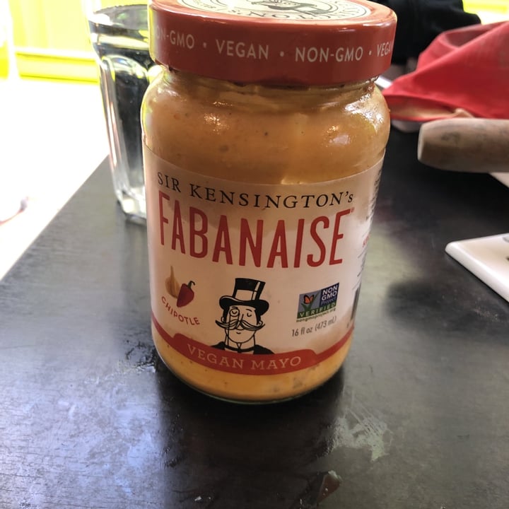 photo of Sir Kensington's Chipotle Fabanese shared by @mamahixx on  23 May 2020 - review