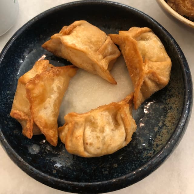 Photo of the dish “Crispy wontons”