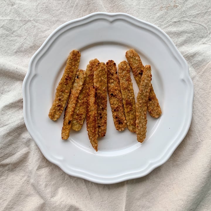 photo of Angie’s Tempeh Quinoa Tempeh shared by @lilykhin on  14 Dec 2020 - review