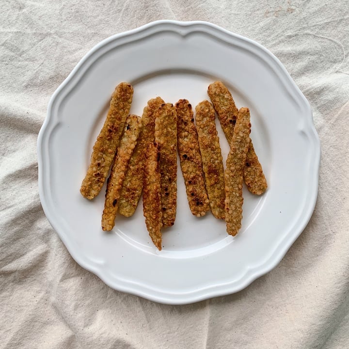 review photo of Angie’s Tempeh Quinoa Tempeh shared by @lilykhin on 14 Dec 2020 - review