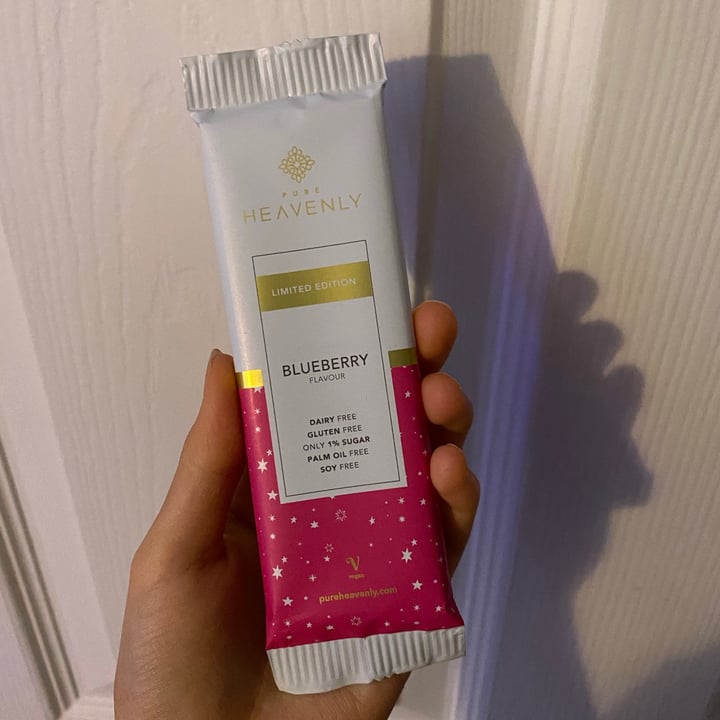 Pure Heavenly Blueberry Review abillion