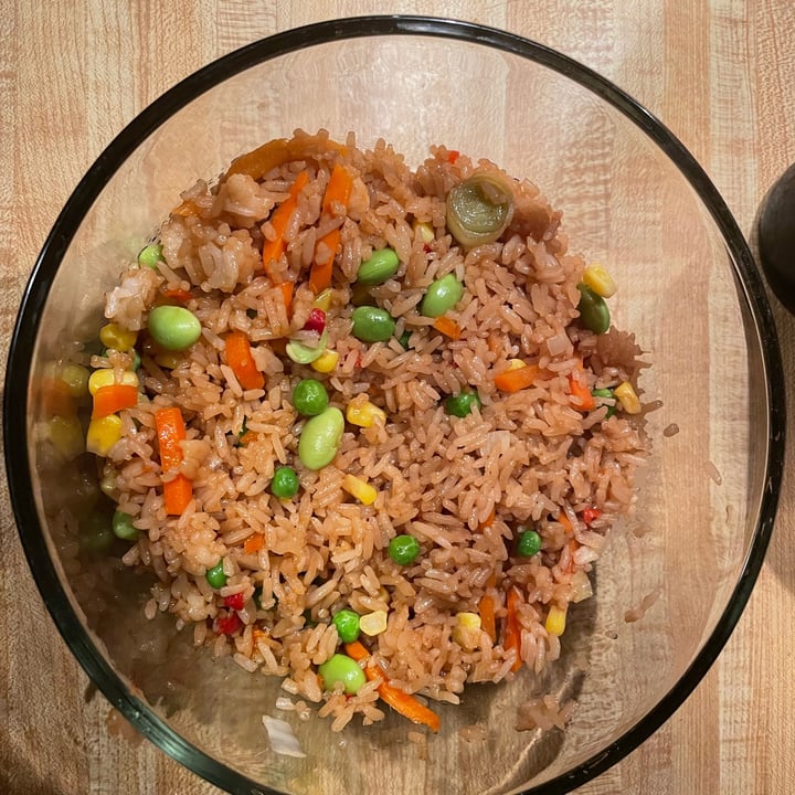 photo of Trader Joe's Vegetable Fried Rice shared by @tinkledink on  13 Jan 2022 - review