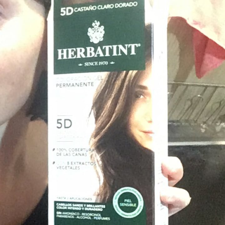 review photo of Herbatint Tintura De Pelo shared by @stefl on 11 Feb 2022 - review