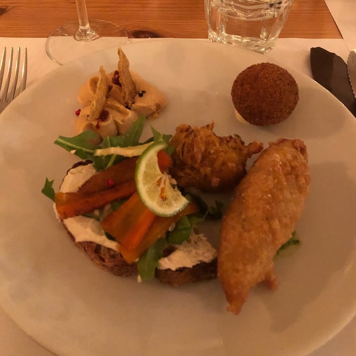 photo of Nativa Ristorante Antipasto misto shared by @nenermind on  08 Sep 2022 - review