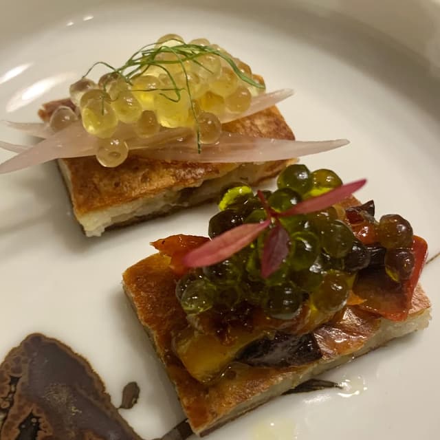 Photo of the dish “Potato Terrine”