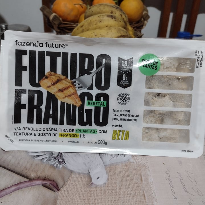 photo of Fazenda Futuro - Future Farm Futuro Frango shared by @tica on  04 Aug 2022 - review