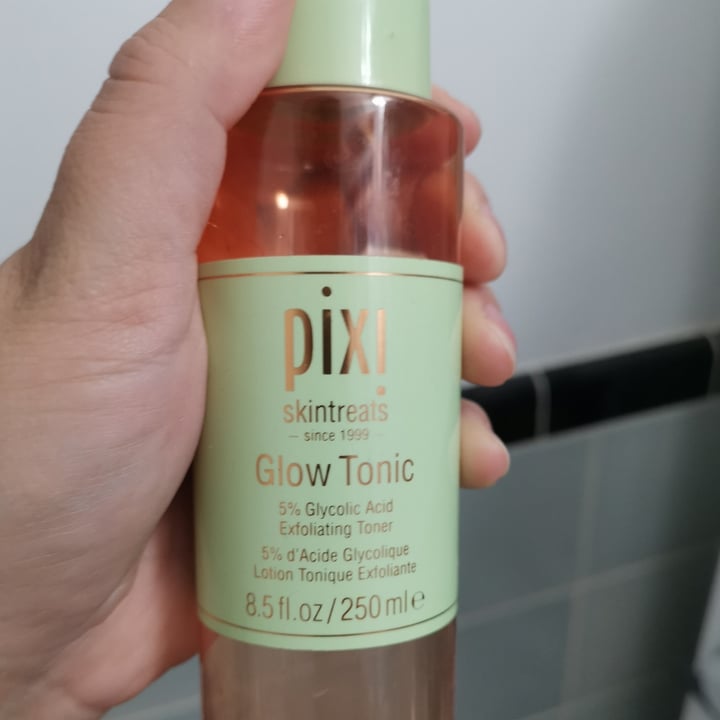 photo of Pixi Glow Tonic shared by @forestt on  21 Nov 2021 - review